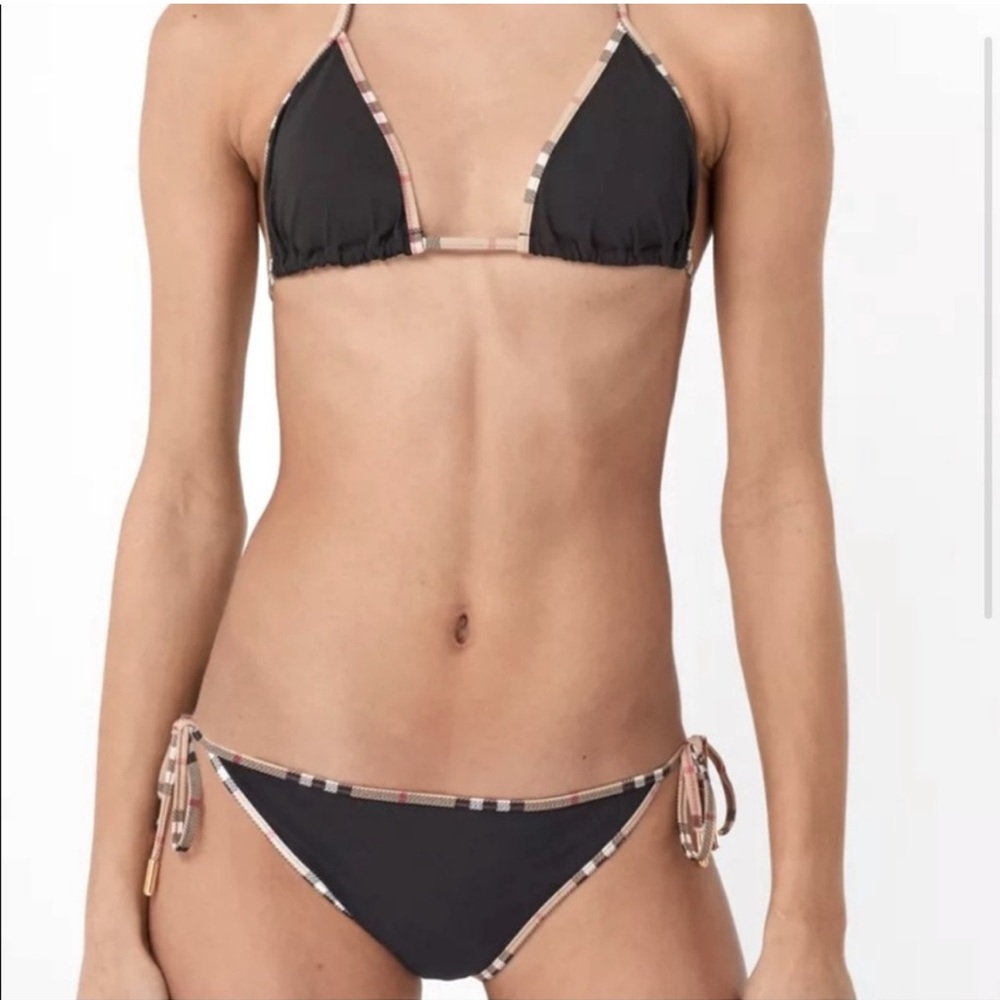 Burberry Brit bikini